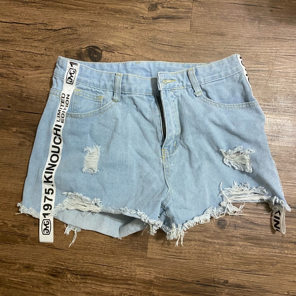 ROMWE Jean shorts